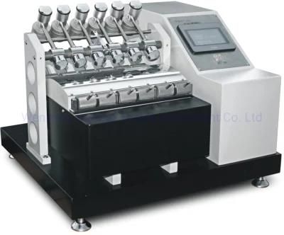 Lab Japan Standard Gukashin Friction Rubbing Color Fastness Lab Testing Equipment