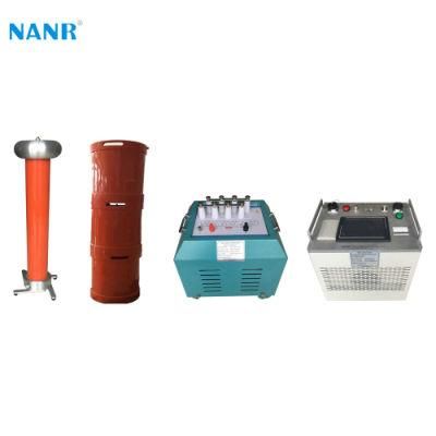 Variable Frequency Resonant AC Hipot Tester for Cable Test