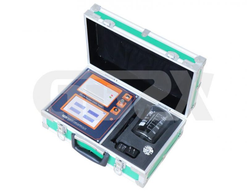 Portable Insulator Equivalent Salt Deposit Density Tester