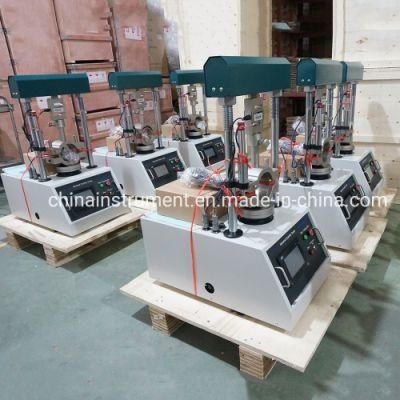Digital Marshall Stability Tester Machine for Maximum Load and Flow Values of Bituminous Mixtures