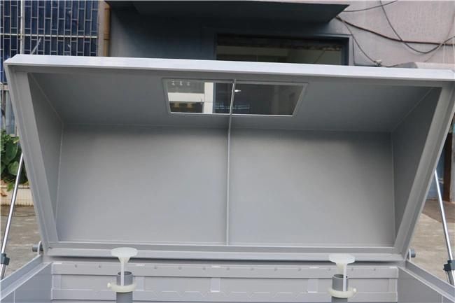270L Metallic Material Salt Spray Corrosion Test Chamber