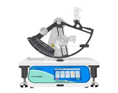 Tappi T414 Elmendorf Type Method Internal Tearing Resistance Testing Instruments of Paper