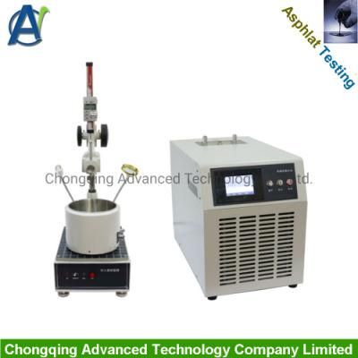 ASTM D5 Low Temperature Penetration Tester with Water Bath and Penetrometer