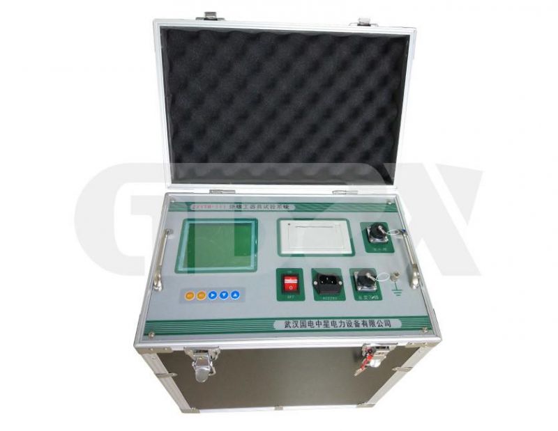 5kVA Customized Provided Isolating Boots and Gloves Voltage Withstand test set