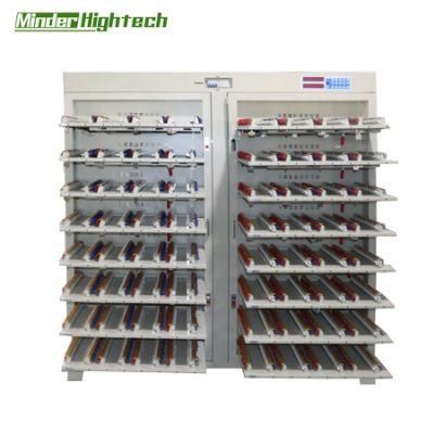 Polymer Lithium Battery Capacity Testing Equipment/Cell Grading Cabinet