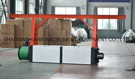 Static Load Anchorage Force Testing Machine (MGW-8000)