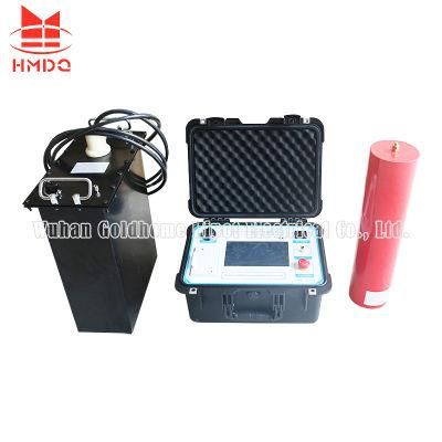 China Product 0.1Hz Vlf Tester AC &amp; DC High Voltage Hipot Medium Power Cable Tester