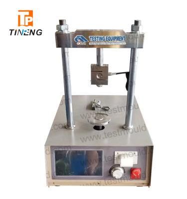 Asphalt Testing Equipment 50kn Marshall Stability Tester