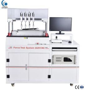 Automatic Switch Load Curve Testing Machine