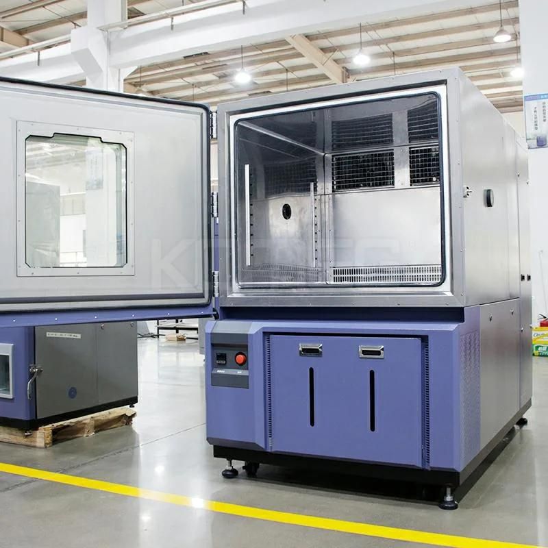 LED Reliability Environmental Temperature Humidity Cycle Test Chamber