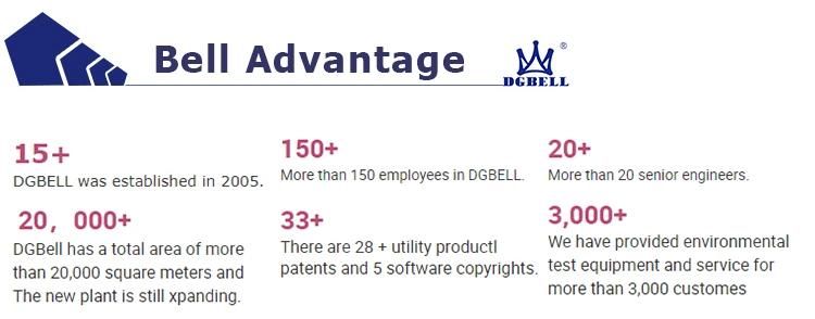 Dgbell Forklift Battery Impact Test Equipment