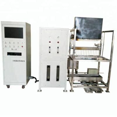 ISO 5658, ASTM E 1317 Imo Flame Spread Tester