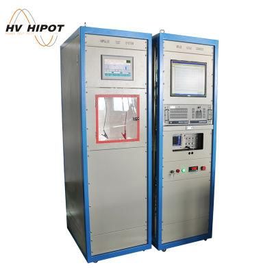 20kV GDCY-20 Impulse Voltage Generator High Voltage Impulse Tester