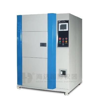 Electronic Laboratory Constant Temperature Humidity Thermal Shock Testing Chamber