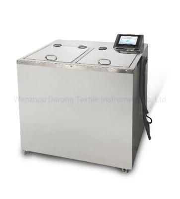 Lab Textile Fabric Washing Color Fastness Test Equipment