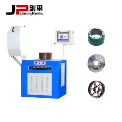 Optimal Design Brake Drum Balancing Machine (PHLD-100)