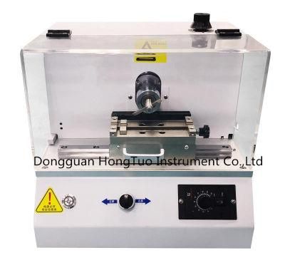 HT-1600-EL Leading Professional Supplier Offer electronic Notching Instrument For Testing Plastic