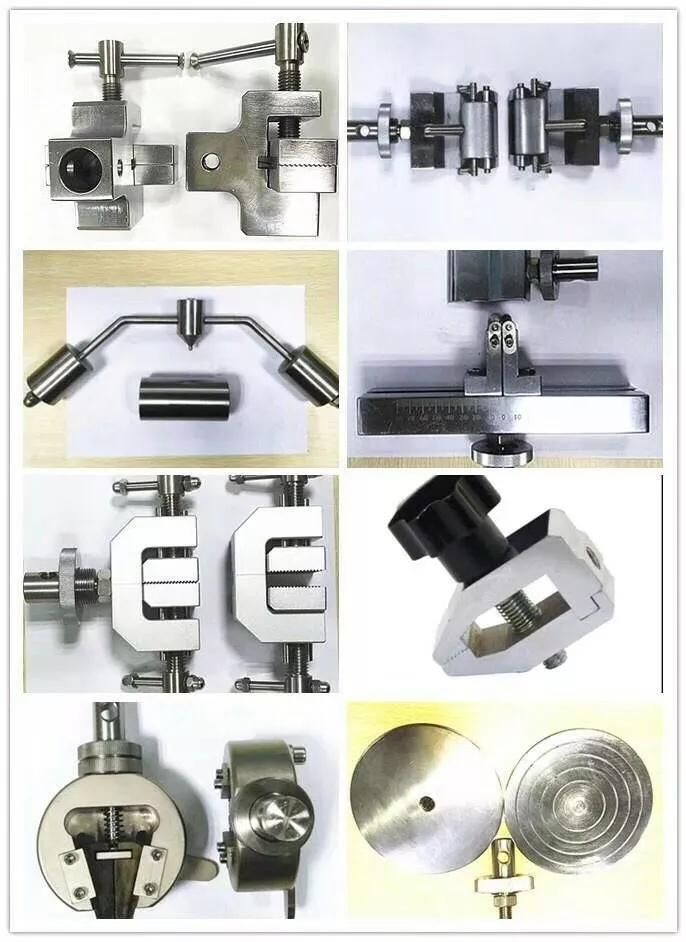 Waw-300e Universal Machine for Comprehensive Testing of Compression, Tension and Bending Experiments