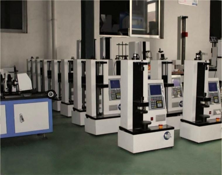 Digital Automatic Spring Tension & Compression Testing Machine, Seal Spring Tester