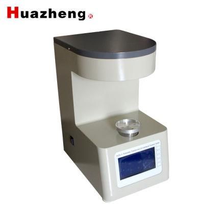 Digital Oil Liquid Automatic Surface Tensiometer Surface Tension Test Machine