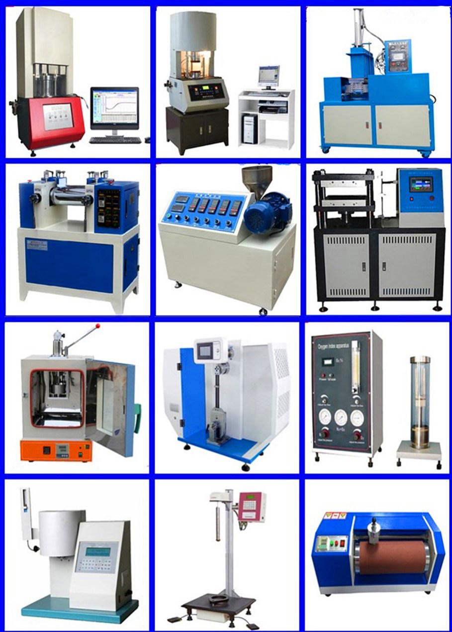 Weiss Plastic Rubber Plasticity Testing Machine