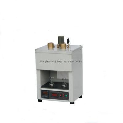 Stsbt-1 Asphalt Saybolt Viscosity Tester