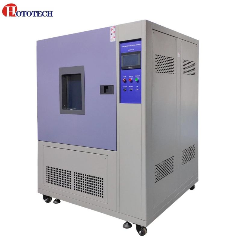 Helmet High Temperature Testing Chamber/ High Temperature Environment Chamber/ PLC Control Chamber
