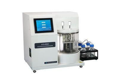 SYD-0956A Houillon Kinematic Viscosity Tester of Transparent and Opaque Liquids by Folded Tube Automatic Viscometer