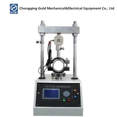 Road Construction Lab Equipment Bitumen Marshall Stability and Flow Test Apparatus