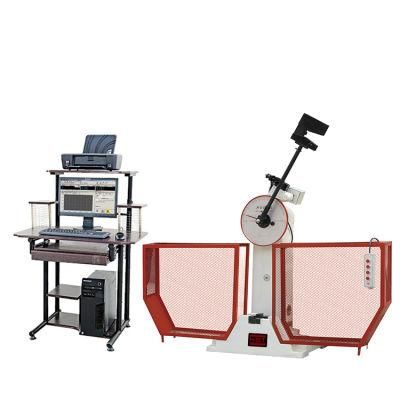 Computer Automatic Impact Test Machine with Auto Feeding