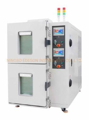 Lithium Battery Climatic Test Chamber/Safety Protection Battery Testing/Battery Crush Test Chamber for Lithium Battery