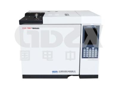 Factory Outlet New High Performance Automatic GAS Chromatography Analyzer