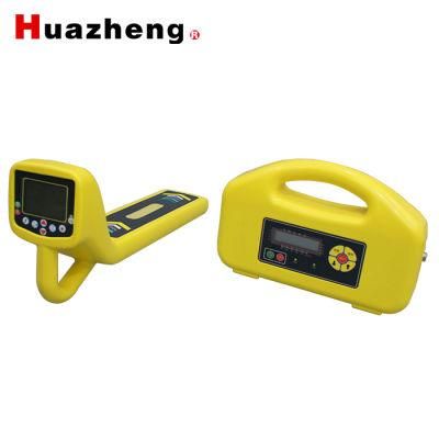 Color Screen Underground Metallic Pipe Tracing and Cable Locator Equipment