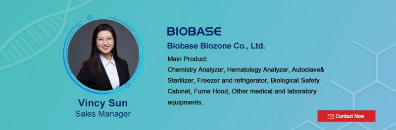 Biobase LCD Display High Performance Soil Nutrient Tester Bk-Y6a