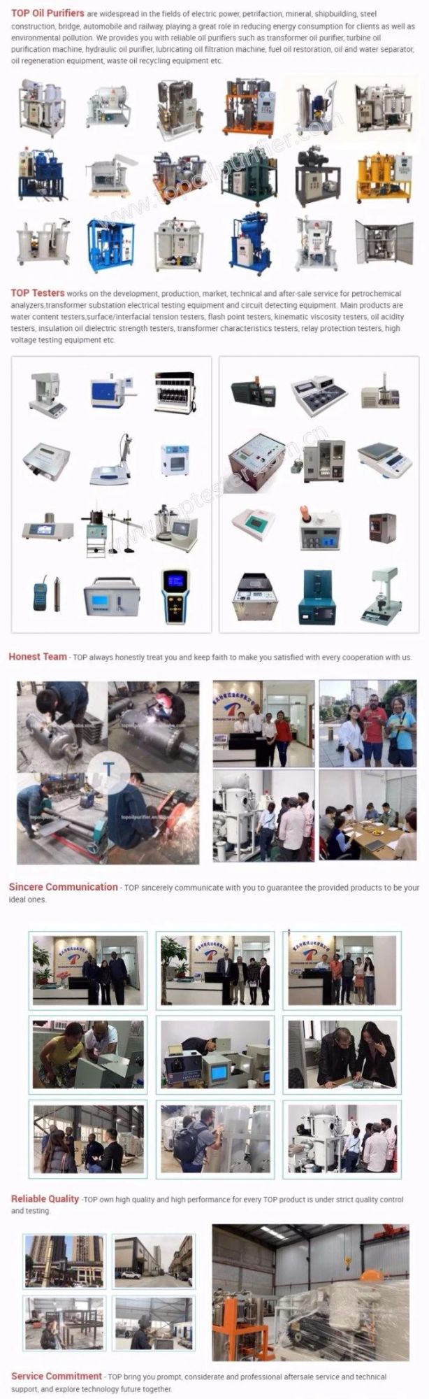 ASTM D93 Automatic Transformer Oil Test Equipment for Flash Point