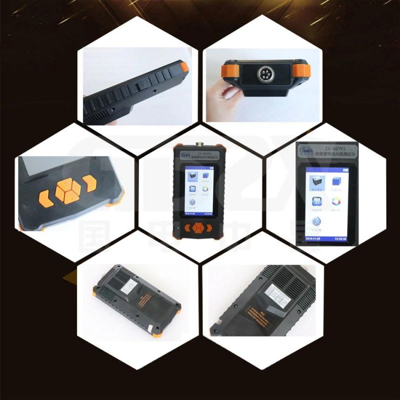 Handheld Storage Battery Internal Resistance Tester