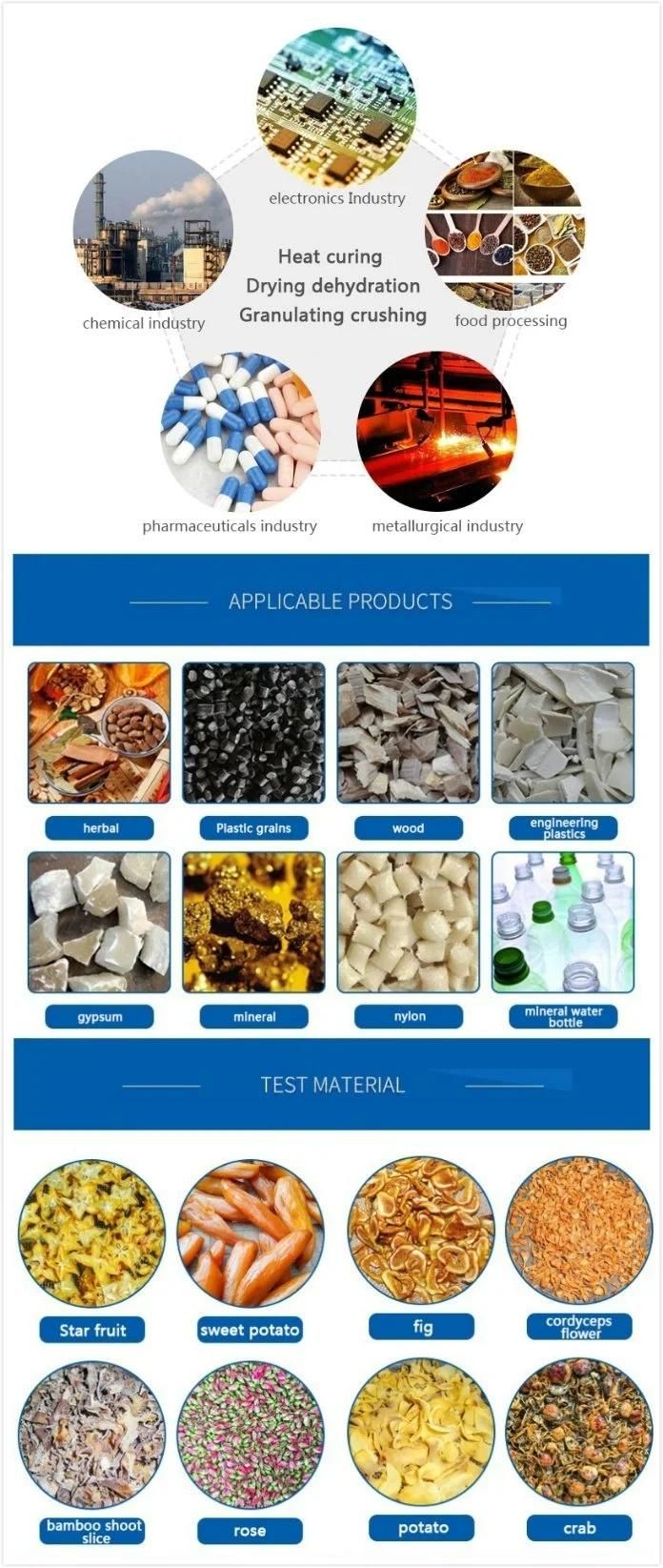 Heat Moisture Controlling Test Chambers Machine for Metal and Electronic