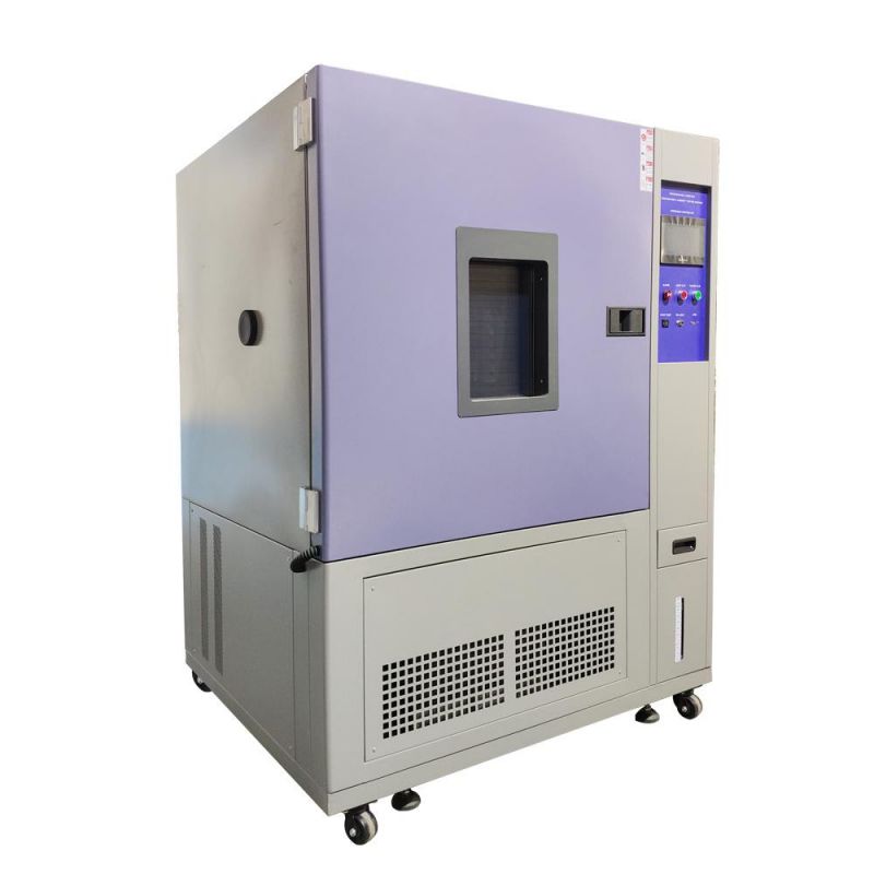 Laboratory Helmet Photovoltaic Freezing Low Temperature Test Chamber