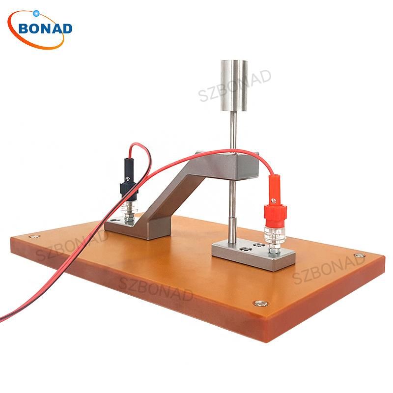 IEC60065 Figure 6 Dielectric Tensile Strength Testing Machine with Metal Bar