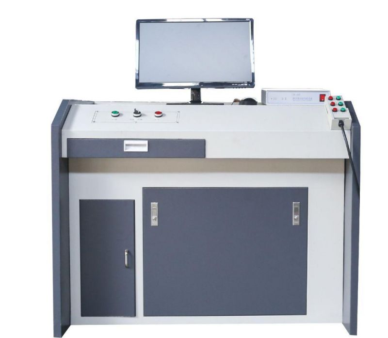 Hot Selling Computer Controlled 600kn Hydraulic Universal Testing Machine for Metal Tensile Testing
