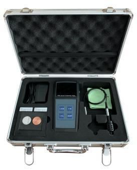 60 kHz Digital Portable Eddy Current Conductivity Meter Copper Electrolytic Electrical Conductivity Test Instrument Tester