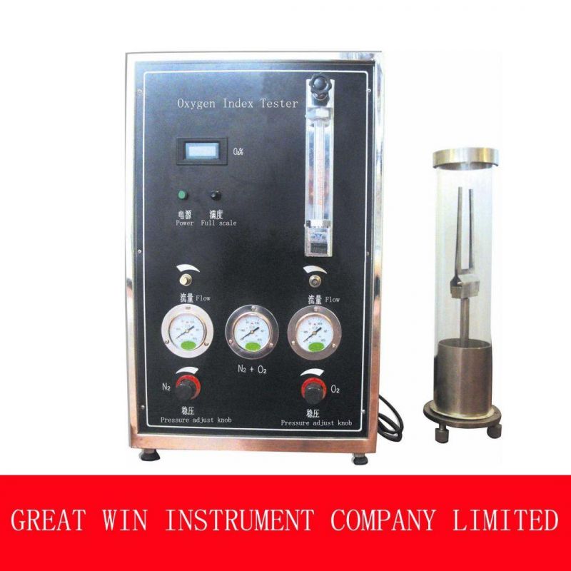 Oxygen Index Tester (GW-047)
