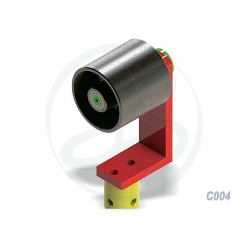 Tensile and Compressive Strength Tests on Plastic Material with 100kg Force