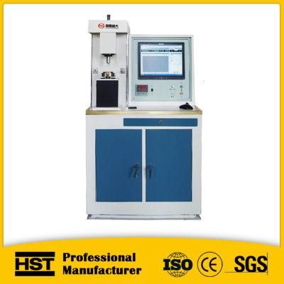 Mmw-1 Vertical Type Universal Abrasion Tester