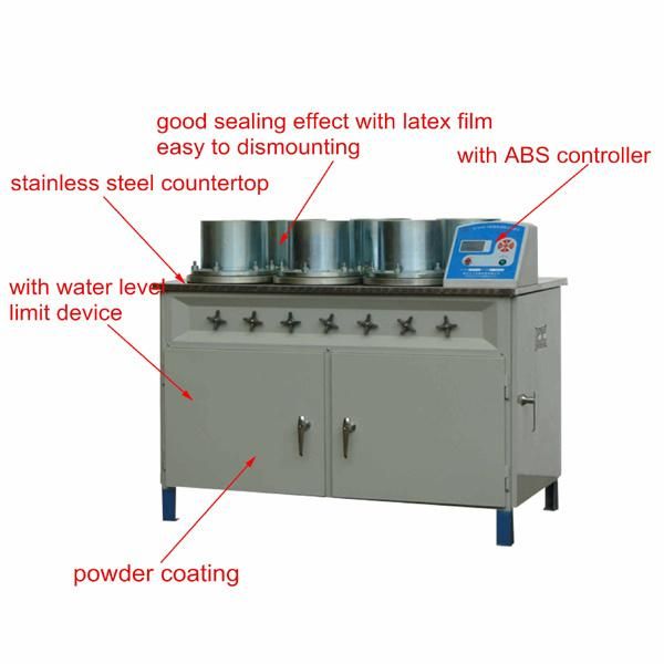 Stzhs-6 Intelligent Concrete Impervious Apparatus