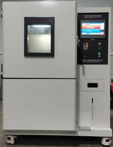 Programmable Environmental Simulation Chamber 100Liter Climatic Test Chamber with Bitzer Compressor
