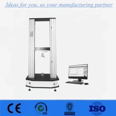 Static Universal Material Strength Fatigue Tensile Compression Testing Machine