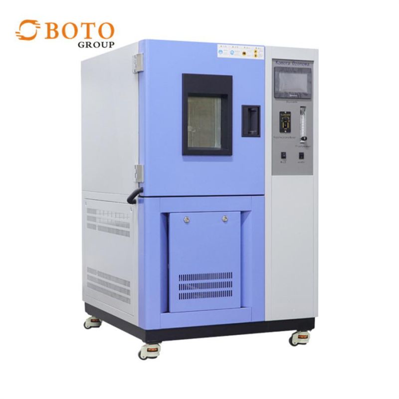 Programmable Climatic Cabinet Room Ozone Aging Test Machine