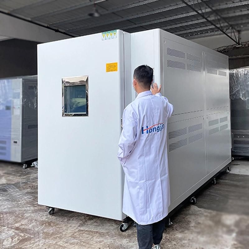 Hj-12 Photo Stability Testing Equipment Walk in Stability Test Chamber