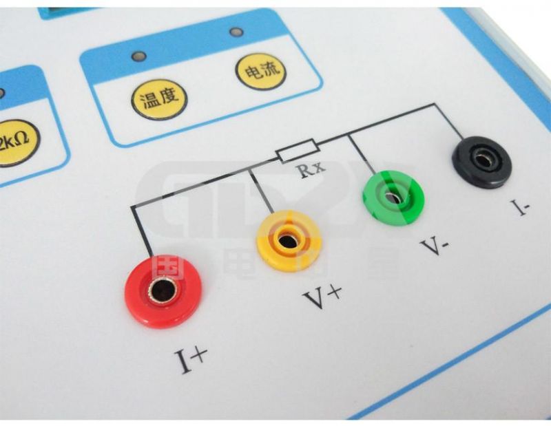 Inductive Load Transformer Winding DC resistance tester